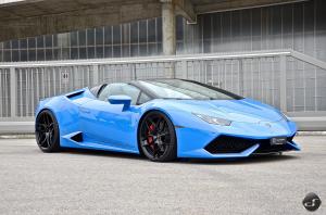 Lamborghini Huracan LP610-4 Spyder by DS Automobile 2018 года